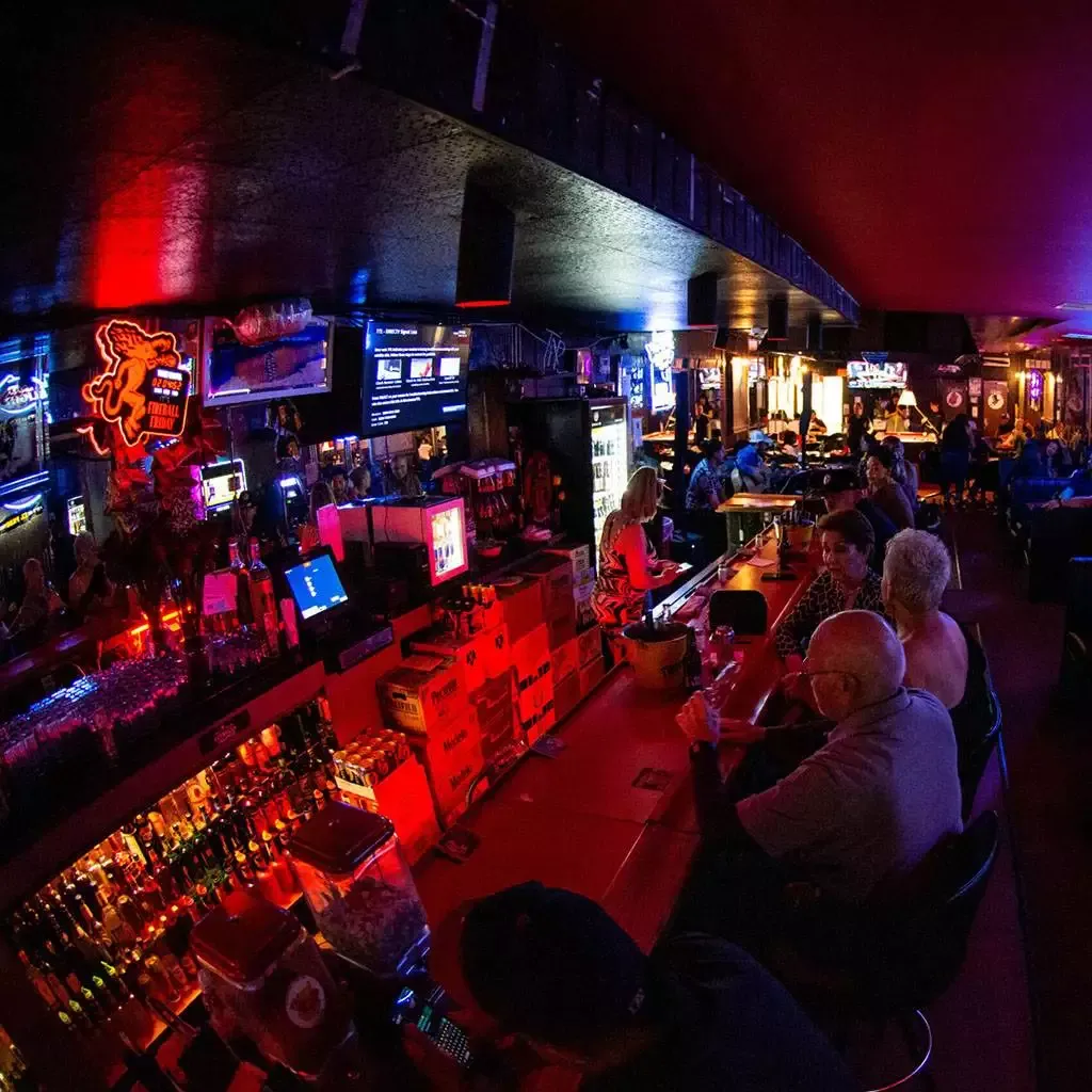 The Tap Bar and Restaurant - An El Paso Icon since 1956