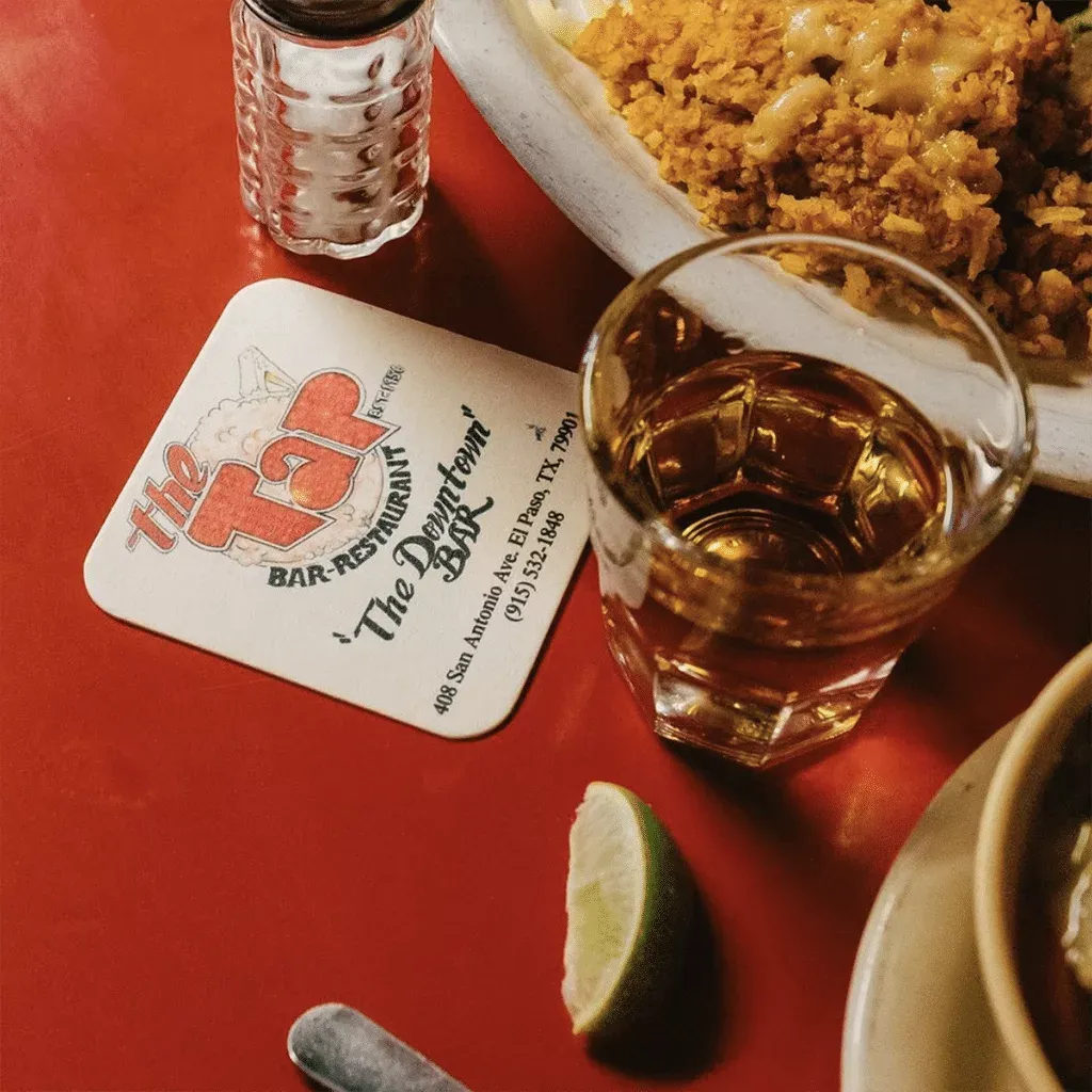 The Tap Bar and Restaurant in Downtown El Paso, TX