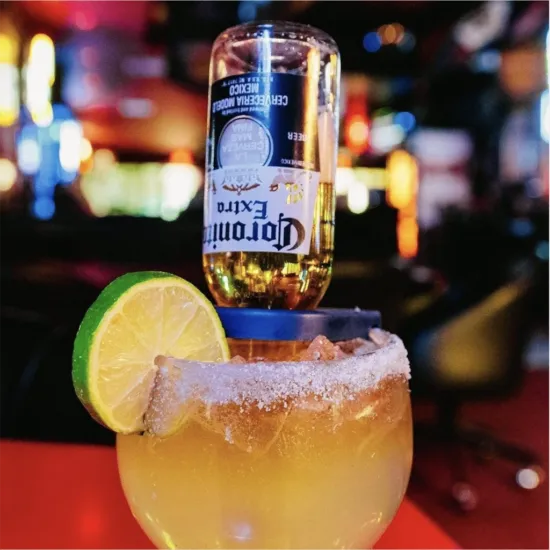 The Tap Michelada - En El Paso Classic